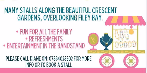 Filey Town Festival of Arts & Crafts 2026