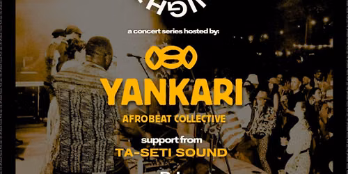 Yankari Presents: Calabash Night 2