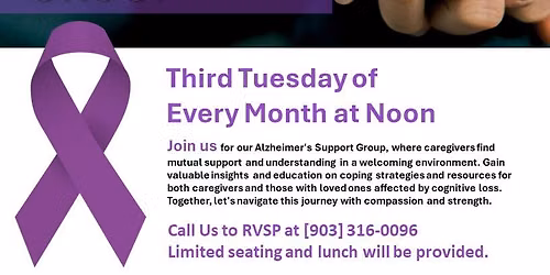 Alzheimer's Caregiver Support Group