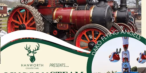 Steam & Country show