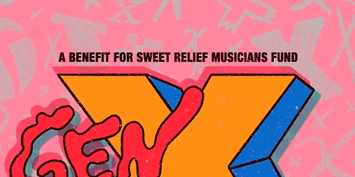 GenXFest: A benefit for Sweet Relief Musicians Fund with Jacob Givens 