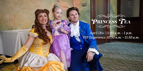 Princess Tea 2026