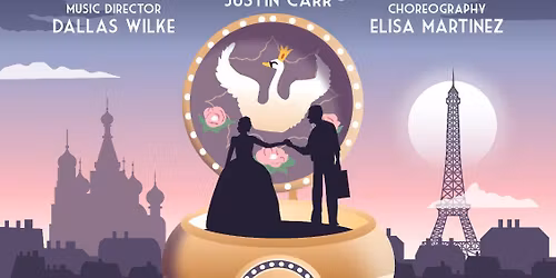 Anastasia Closing Weekend