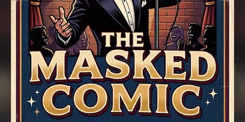 The Masked Comic