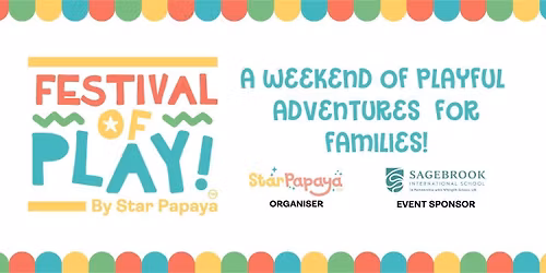 The Festival of Play 2.0