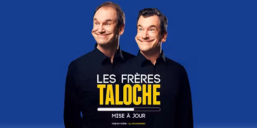 Les Fr\u00e8res Taloche \u00b7 Th\u00e9\u00e2tre S\u00e9bastopol, Lille \u00b7 20\/09\/26