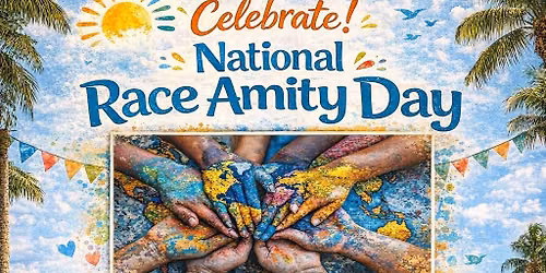 National Race Amity Day Celebration