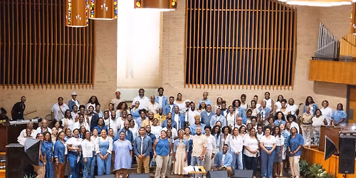 "The Way We Were" - A Brighter Day Community Choir 'Throwback' Concert