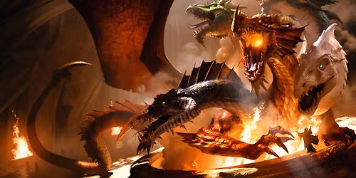 D&D One Shot October