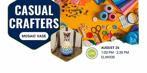 Elwood Casual Crafters