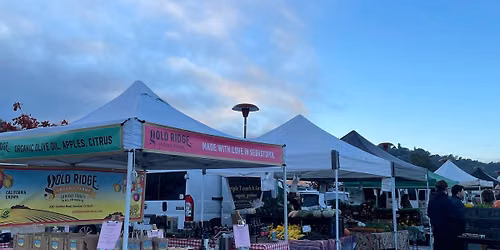 Gold Ridge Organic Farms @ AIM Civic Center Farmers Market | Thursday Chef's Market