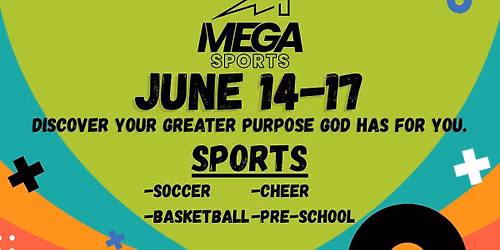 Mega Sports Camp