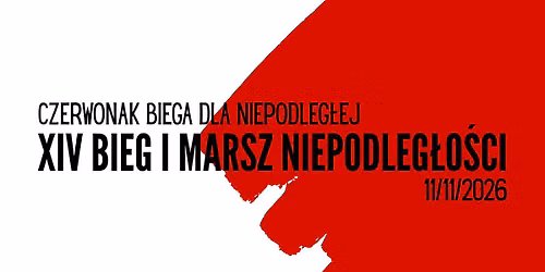 XIV Bieg i Marsz Niepodleg\u0142o\u015bci- Czerwonak Biega Dla Niepodleg\u0142ej