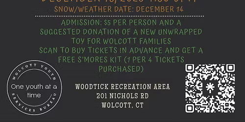 Town Night Under the Lights