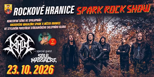 Spark Rock Show: NAHUM & Soul Massacre