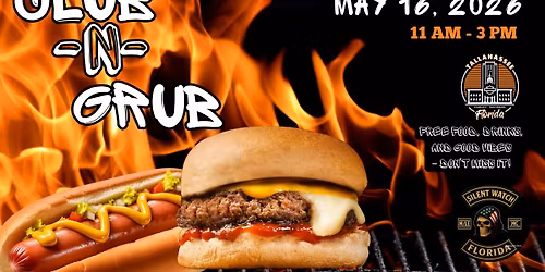 May Club -n- Grub