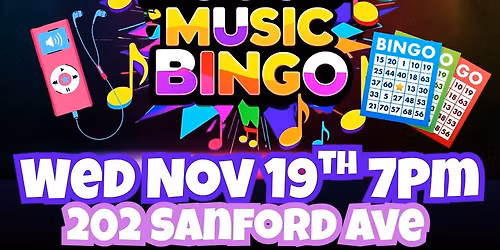 2000s Music Bingo @ West End Trading Co.