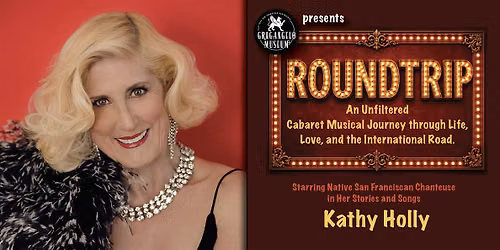 ROUNDTRIP: A Cabaret Musical Theater Journey