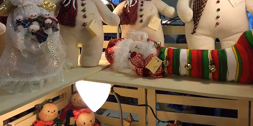 Strawberry Vale Christmas Craft Fair 2025 - Nov 1st - 2nd