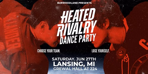 Heated Rivalry Dance Party