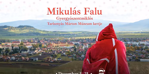 Mikul\u00e1s Falu \ud83c\udf85 Satul lui Mo\u0219 Cr\u0103ciun