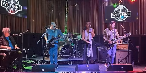 Wildfire \ud83d\udd25 Returns By Popular Demand to TROTTERS!!!