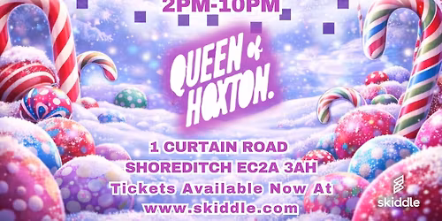 Club Sweetness - The Winter Warmer 2026