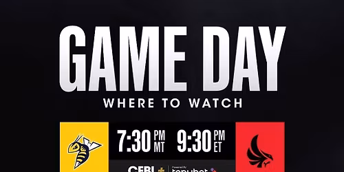 Edmonton Stingers at Calgary Surge at WinSport Event Centre