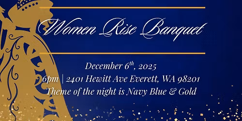 Women Rise Banquet