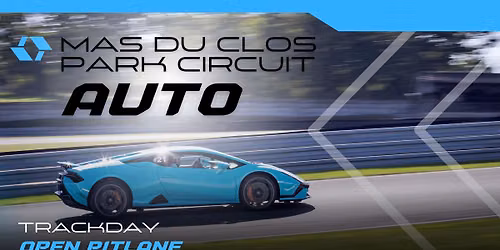 Trackday auto | Dimanche 02 Ao\u00fbt