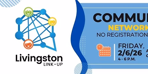 Livingston Link-Up Networking