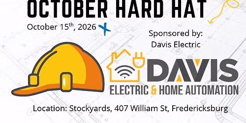 October Hard Hat