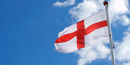 St George's Day Flag Raising and World Book Night Stalls