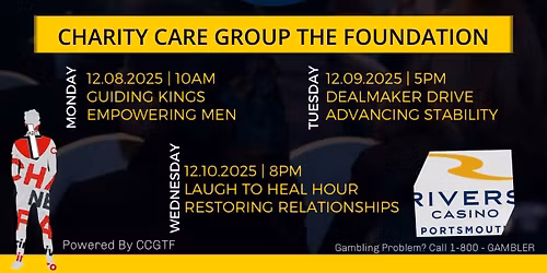 Awaken The Kings: Legacy-in-Action Fatherhood Summit