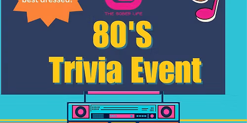 80's Trivia Event