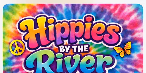 Hippies by the River