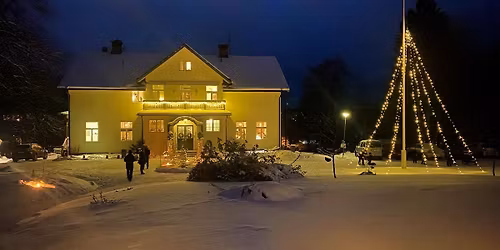 Julmarknad p\u00e5 Disponentparken