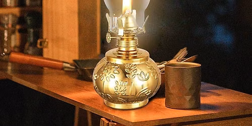 Lamp Magic 