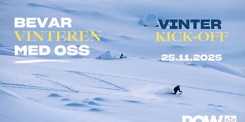 POW Vinter Kick-Off!