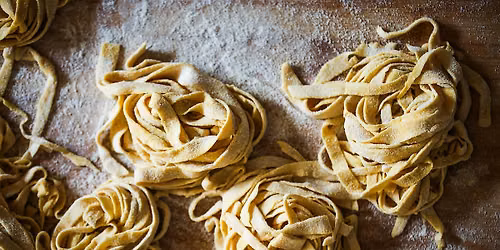 Italian Tortellini en Brodo Workshop