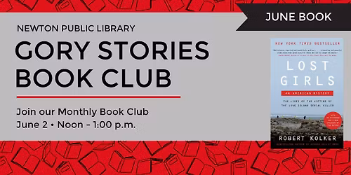 Gory Stories True Crime Book Club