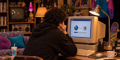 Millennial Survival Show: Atrapado en un mundo sin WiFi