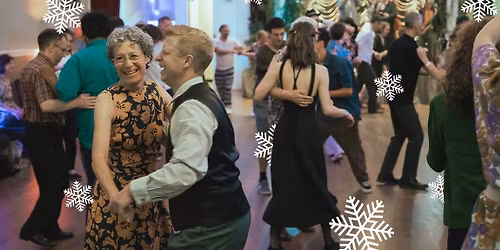 FCS Christmas Dance with DixieMix Jazz Band!