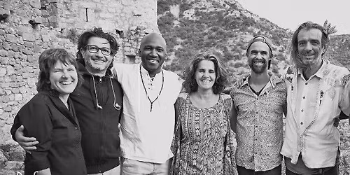 Marianne Aya Omac et le MAO Sextet