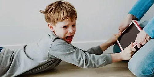 Navigating Screen Battles with Conscious Parenting & Communication