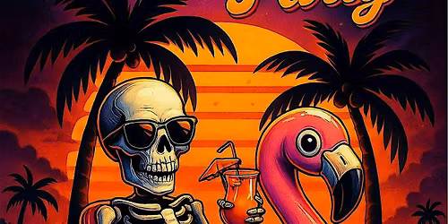 End-of-the-Year SummerWeen Party!!!