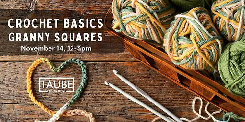 Beginner Crochet - Granny Squares