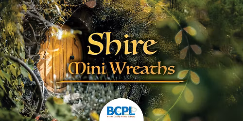 Shire Mini Wreaths