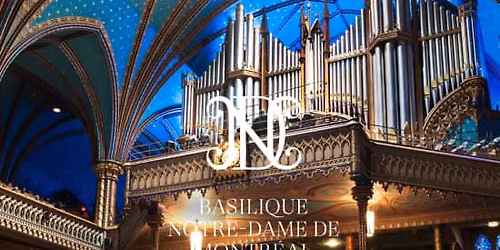 Messes de No\u00ebl 2026 \u00e0 la basilique Notre-Dame de Montr\u00e9al