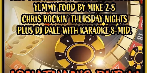 Thirsty Thursdays at Jonathan\u2019s Pub44!!